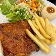 Santa Fe Steak (ซานตา เฟ่ สเต๊ก) โลตัส พัฒนาการ