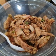 เมนูของร้าน ส้มตำคุณหญิง
