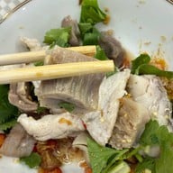 ข้าวต้มปลากิมโป้ (เฮียฮ้อ) เจริญกรุง เจริญกรุง