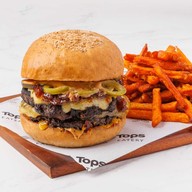 Tops Eatery Phuket Floresta