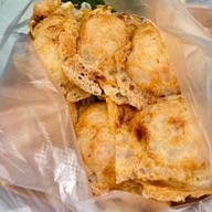 ขนมครกหน้าอำเภอบางกรวย