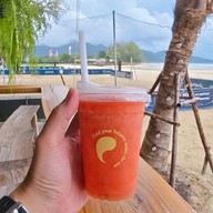 เมนูของร้าน Sol Beach Restaurant