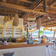 บรรยากาศ Sol Beach Restaurant