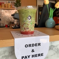 เมนูของร้าน เจริญการ Cha