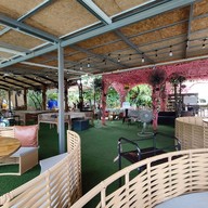 บรรยากาศ บ้านยายเวียง บางขุนเทียน