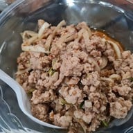 เมนูของร้าน ส้มตำคุณหญิง