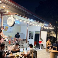 Bar- burger สาขาเลียบคลองสอง