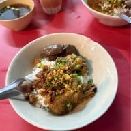 ข้าวต้มรถแดง (ข้าวต้มทรงเครื่อง)