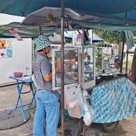 ขนมครกหน้าอำเภอบางกรวย