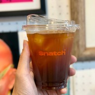 เมนูของร้าน Snatch coffee Snatch Sriracha