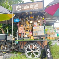 กาแฟสดสามล้อ Cafe’Craft