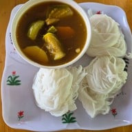 เมนูของร้าน ร้านขนมจีนป้าชูศรี