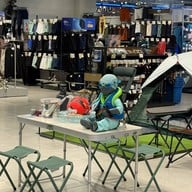 บรรยากาศ The Mall Ngamwongwan