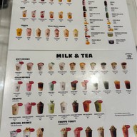 นม & เนย ซีคอนสแควร์  ถ.ศรีนครินทร์