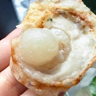 ขนมครกหน้าอำเภอบางกรวย