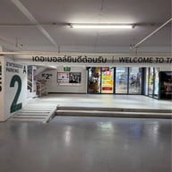 บรรยากาศ The Mall Ngamwongwan