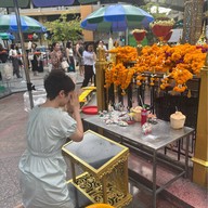 ศาลท้าวมหาพรหมเอราวัณ
