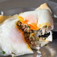 เมนูของร้าน ปากหม้อหน้าอำเภอ (ปากหม้อโรบอท)