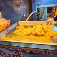 เมนูของร้าน เม้งโภชนาสามแยกพระประแดง