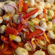 แม่กัญญาโครตยำ  ส้มตำ ลาบ น้ำตก