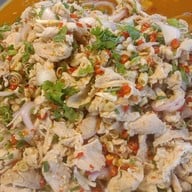 แม่กัญญาโครตยำ  ส้มตำ ลาบ น้ำตก