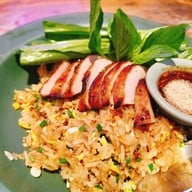 เมนูของร้าน เบิร์นบุษบา สยามพารากอน