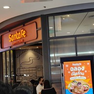 หน้าร้าน Santa Fe Steak (ซานตา เฟ่ สเต๊ก) แปซิฟิกพาร์ค ศรีราชา