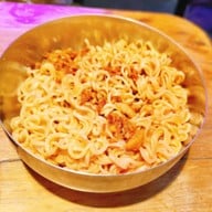 เมนูของร้าน เบิร์นบุษบา สยามพารากอน