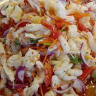 แม่กัญญาโครตยำ  ส้มตำ ลาบ น้ำตก