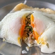 เมนูของร้าน ปากหม้อหน้าอำเภอ (ปากหม้อโรบอท)
