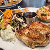 เมนูของร้าน Santa Fe Steak (ซานตา เฟ่ สเต๊ก) แปซิฟิกพาร์ค ศรีราชา