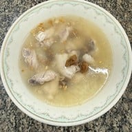 ข้าวต้มปลากิมโป้ (เฮียฮ้อ) เจริญกรุง เจริญกรุง