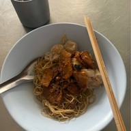 บะหมึ่ก๋ำเช้ง