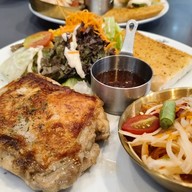 เมนูของร้าน Santa Fe Steak (ซานตา เฟ่ สเต๊ก) แปซิฟิกพาร์ค ศรีราชา