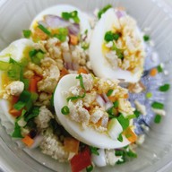 เมนูของร้าน HOC Beverage Bar อาหารคลีน Clean Food ถนนสุทธิสารวินิจฉัย