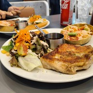 เมนูของร้าน Santa Fe Steak (ซานตา เฟ่ สเต๊ก) แปซิฟิกพาร์ค ศรีราชา