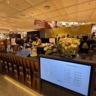 Nose tea Dusit Central Park