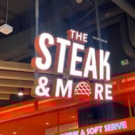 The Steak & More เซ็นทรัลเวสต์เกต