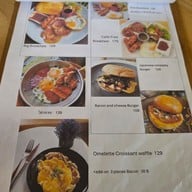 เมนู มิดไนท์ คาเฟ่