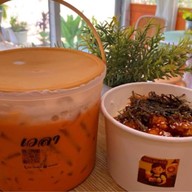 เวลาชาถัง กาแฟสด ชากาแฟโบราณ ข้าวไก่กรอบ
