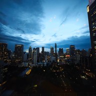 บรรยากาศ CHAR Bangkok