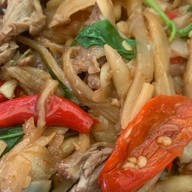 ข้าวหน้าบ้าน