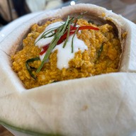 เมนูของร้าน สวนใบบัว