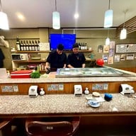 บรรยากาศ Sushi Sriracha