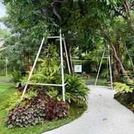 บรรยากาศ MORI CAFE MORI CAFE