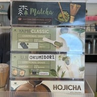 เมนู MORI CAFE MORI CAFE