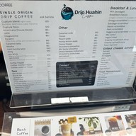 Gallery กาแฟดริป หัวหิน -