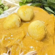 ร้านกะเพราแซ่บๆ ลาดกระบังกิ่งแก้ว