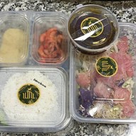 เมนูของร้าน ขมิ้น Camin Cuisine & Cafe ซีคอนสแควร์ ศรีนครินทร์