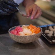 ร้านเคียวเซน ทงเทกิ โชคุโด(Tonteki Shokudo Kyozen) ทงเทกิ ราชพฤกษ์